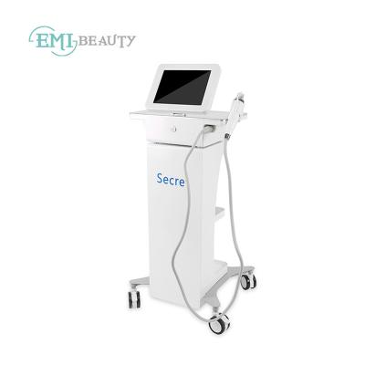 China face lift salon use rf machine anti-wrinkle rf micro needle machine price microneedling for sale