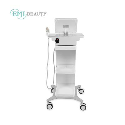 China Micro Partial Face Lift Needle Machine Radio Frequency Micro RF Microneedle Fractional Micro Needle for sale