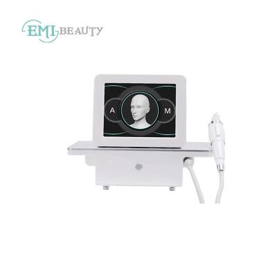 China New Thermagic Partial Face Lift Microneedle RF Skin Rejuvenation Beauty Facial Lifting Machine for sale