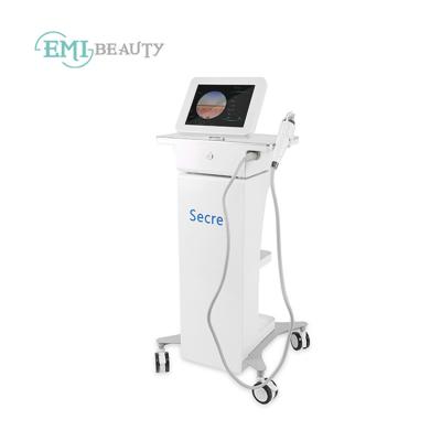 China Portable Fractional Face Lift RF Microneedle Machine Face Lifting RF Skin Rejuvenation Equipment for sale