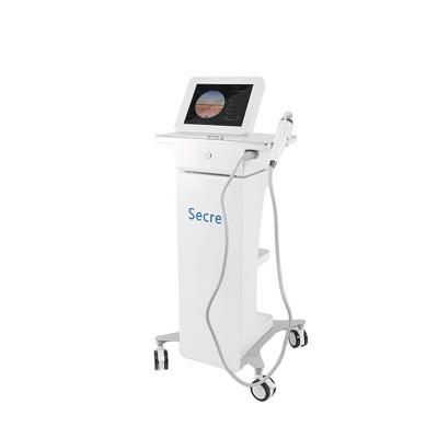 China 2021 best beauty face lift rf needle fractional&fractional micro rf microneed equipment facial radio frequency for sale