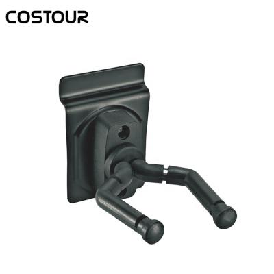 China Wholesale Guitar Wall Rack Iron COSTOUR Short Music Hook for sale