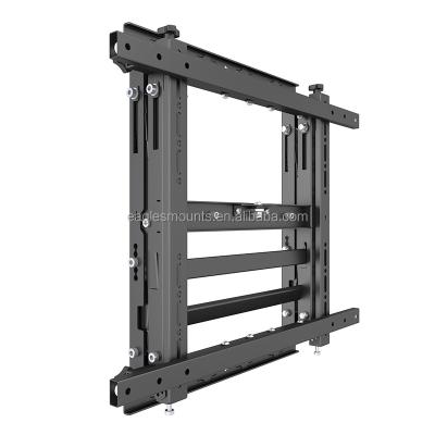 China vw600 video wall mount pop up recess lcd tv wall mount video wall mount tv bracket for sale