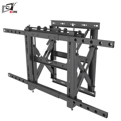 China Cold Rolled Steel Anti Theft Recessed TV Wall Mount for sale