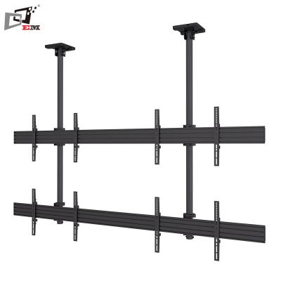 China Hot Sale Aluminum Adjustable Ceiling 2x2 Wall Mount Bracket For TV for sale