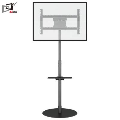 China Cold Rolled Steel Hot Sale Tilt Flat Panel TV Wall Mount Swivel TV Stand 360 for sale