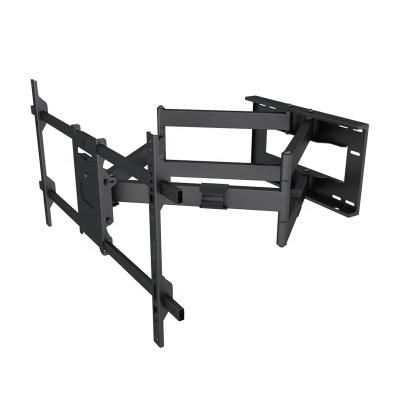 China Full Steel And Plastic Top Selling Motion TV Mount With 910mm Extension Arm for sale