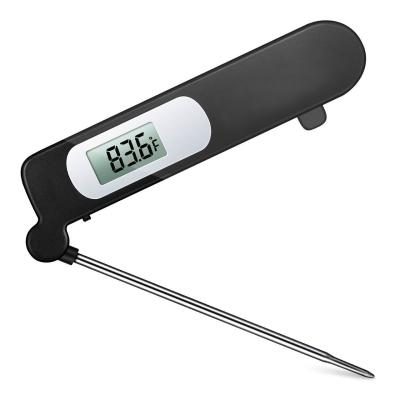 China Kitchen Thermometer Kitchen Instant Read Digital Thermometer Cooking, BBQ Household Thermometers Quick Response Time with Folding Probe 5 Seconds for sale