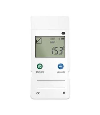 China -30~70 Celsius Degree Range Thermometer Plastic Professional Industrial Instant Read Data Logger LCD Display Clear Digital Thermometer for sale