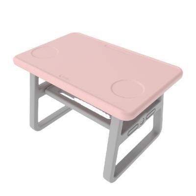 China Environmental Material Baby Table And Chairs Kids Study Table And Plastic Chair Table Set For Children for sale