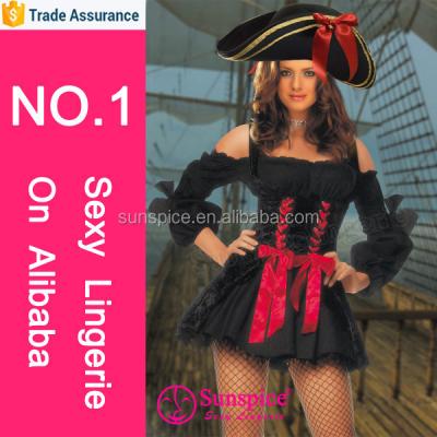 China Sale Good Quality Witch Costumes Sunspice Hor Fancy Dress Costume for sale