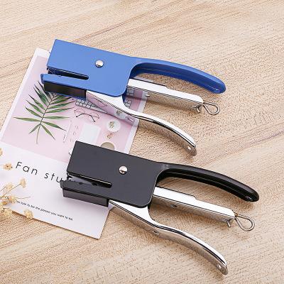 China Metal Pliers Hand Held Stapler for sale