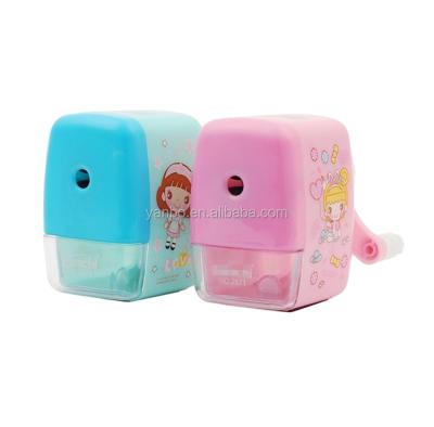 China student love desk fancy 2871 sharpener for sale