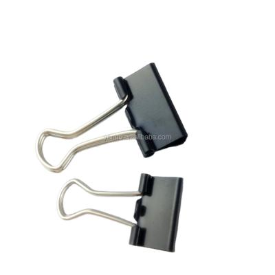 China Metal Office&school Paper Binder Clips for sale