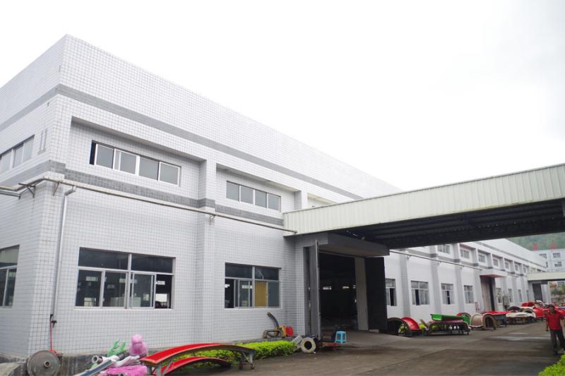 Verified China supplier - Meizhou Lanchao Water Park Equipment Manufacturing Co., Ltd.