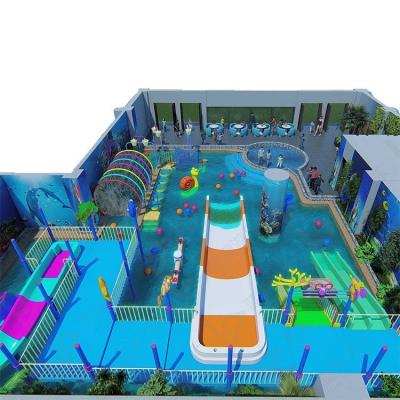 China Professional Comfortable Water Theme Park Equipment Anti Static for sale