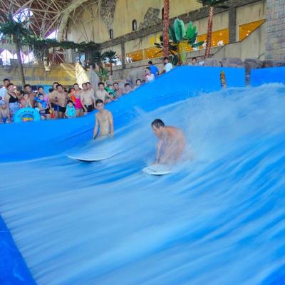 China Máquina de surf resistente ao desvanecimento do parque aquático para Aldult fácil instalação à venda