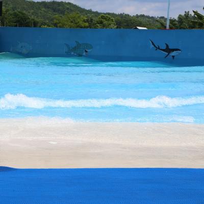 China Parque de diversões natação artificial piscina de ondas Aeronáutica personalizável à venda