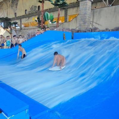 China Eco Friendly Funny Wave Rider Surf Simulator Swimming Pool Wave Machine for sale