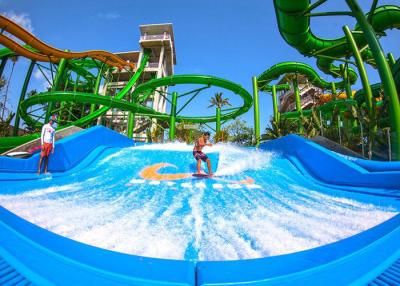 Cina Fibra di vetro simulato surf machine Wave Maker per il divertimento in piscina in vendita