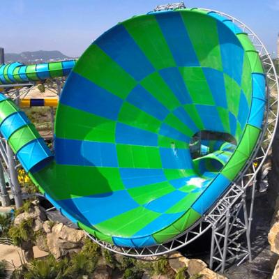 China Giant Water Park Slides For Commercial Water Park for sale