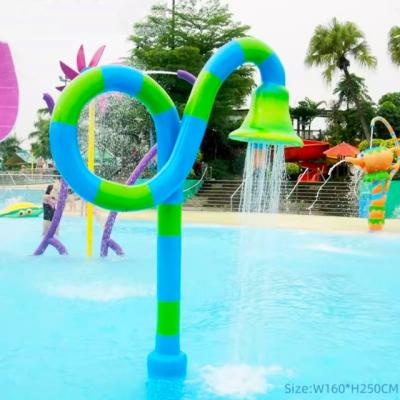 China Water Park Games Outdoor Playground Equipment for sale