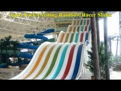 Rainbow Racing Slide