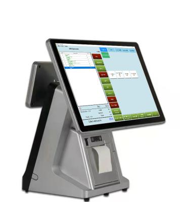 China Option New Design Cashier Pos System Professional All-in-one System with Inventory Management for sale