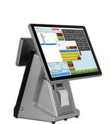 China Option Factory Direct Retail All-in-one Data POS System Retail Wireless Cash Register for Restaurant for sale