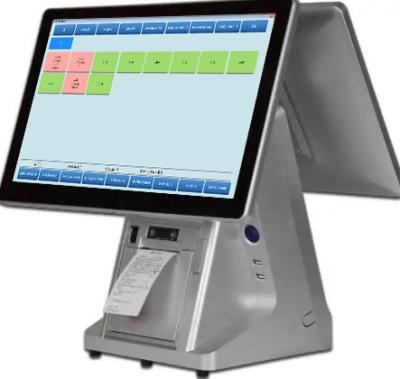 China Multi-Language Option Thailand Order and Cashier System is geared for Chinese and supports dual languages for sale