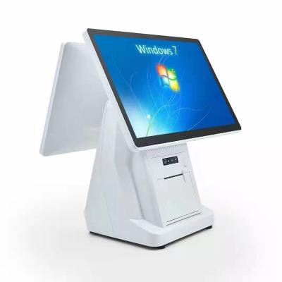 China cheap multi-language ordering and cashier system is customized for Chinese and supports 4G dual languages for sale