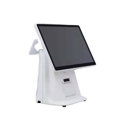 China Newest Option Custom Touch Screen POS Systems Restaurant Android POS System With Software for sale