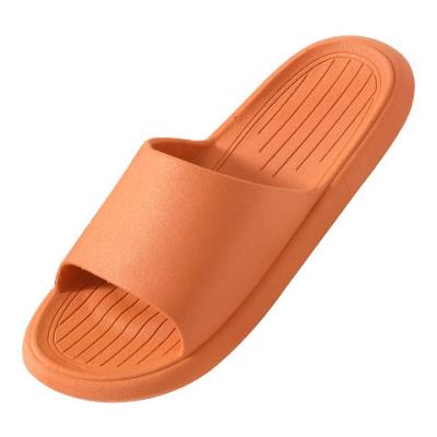 China Damping 2022 new summer residue sense household wholesale sandals and non-slip wear-resistant men's slippers and women's slippers for sale