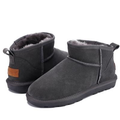 China Well Known Casual Waterproof Cushioning Prevent Frostbite Feet Comfortable Snow Boots for sale