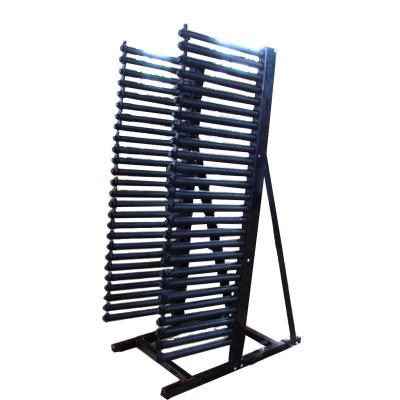 China Multifunctional Auto Car Repair Storage Glass Rack for sale