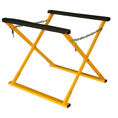 China High Quality Heavy Duty Folding Metal Panel Rack for sale