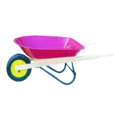 China Kids Tools Kids Wheel Barrow for sale