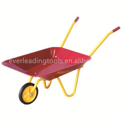 China Kids Tools Kids Wheel Barrow for sale