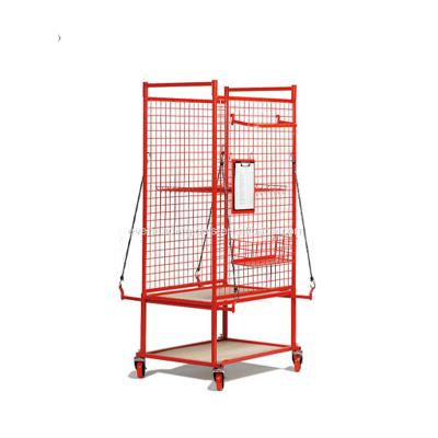 China LD-AU1004 Metal Part Cart for sale