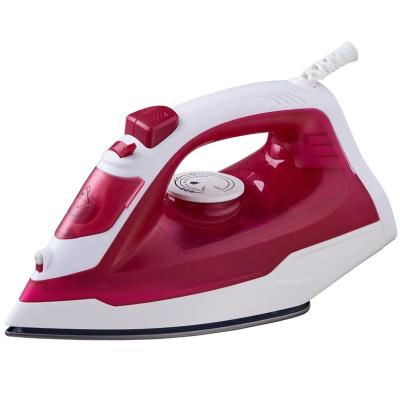 China 2022 Hotel Household Appliances Mini Iron Steam Hand Held High Quality Drinking Hand Steamer Iron Electric Steam Iron for sale