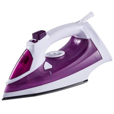 China Best Popular Hotel Quality Many Market Wholesale Steam Iron Portable Hand Held Steam Iron for sale