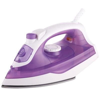 China Wholesale Household Iron Garment Steamer Handheld Hotel Steam Iron for sale