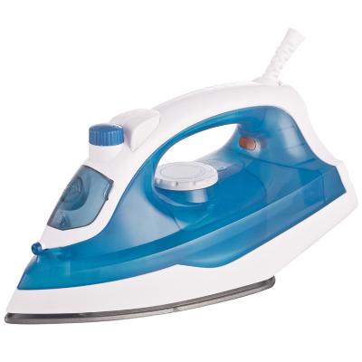 China Wholesale 1600W Hotel Steam Iron Electric Appliances Electric Steam Irons Power Ironing Handheld Iron for sale