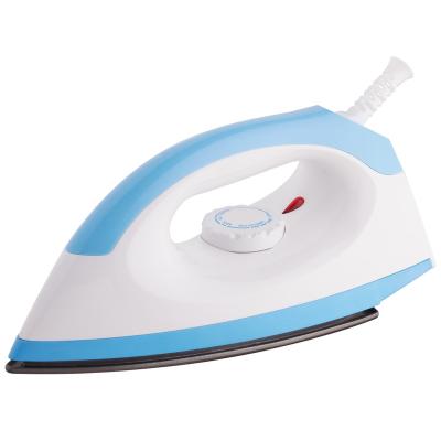 China Supplier High Quality Overheat Household Used Clothes Electric Dry Iron Heat Press Machines for sale