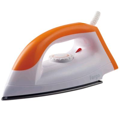 China Hotel Factory Manufacturer Customized Electric Dry Iron With Quality Assurance Dry Steam Iron for sale