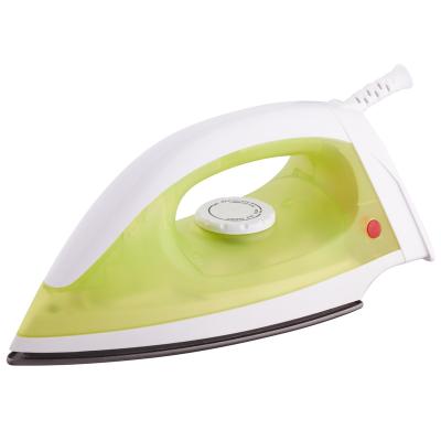 China Competitive Price Electric Dry Hotel Portable Iron Steam Generator Folding Portable Dry Iron Parts for sale