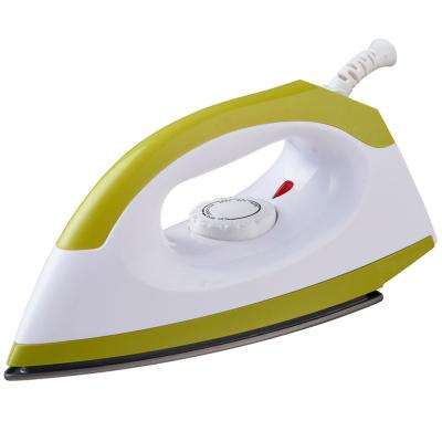 China Hotel Wholesale Dry Iron Manufacturer Customized Electric Steam Iron With Quality Assurance Dry Steam Iron for sale