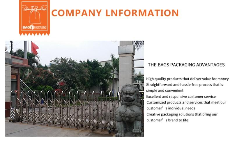 Verified China supplier - Guangzhou Bage Packaging Co., Limited