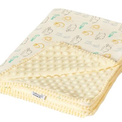 China Child-Proof wholesale customization Cotton multifunctional home textiles Swaddling blanketkids bath towels for sale