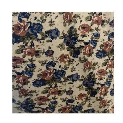 China Sustainable Products Hot Selling New 100% Rayon Dyed With Printed Fabric For Pajamas And Home Use for sale